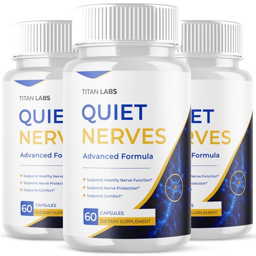 Quiet nerves - quiet,