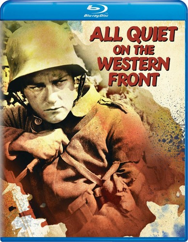 All quiet the western front - the,