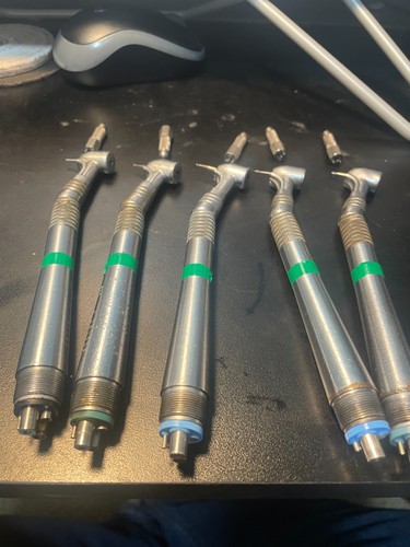 Dental handpiece midwest quiet - dental,