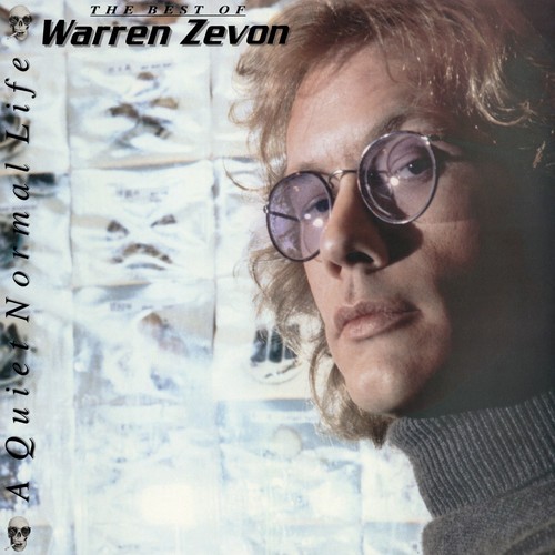 Warren zevon quiet normal - zevon,
